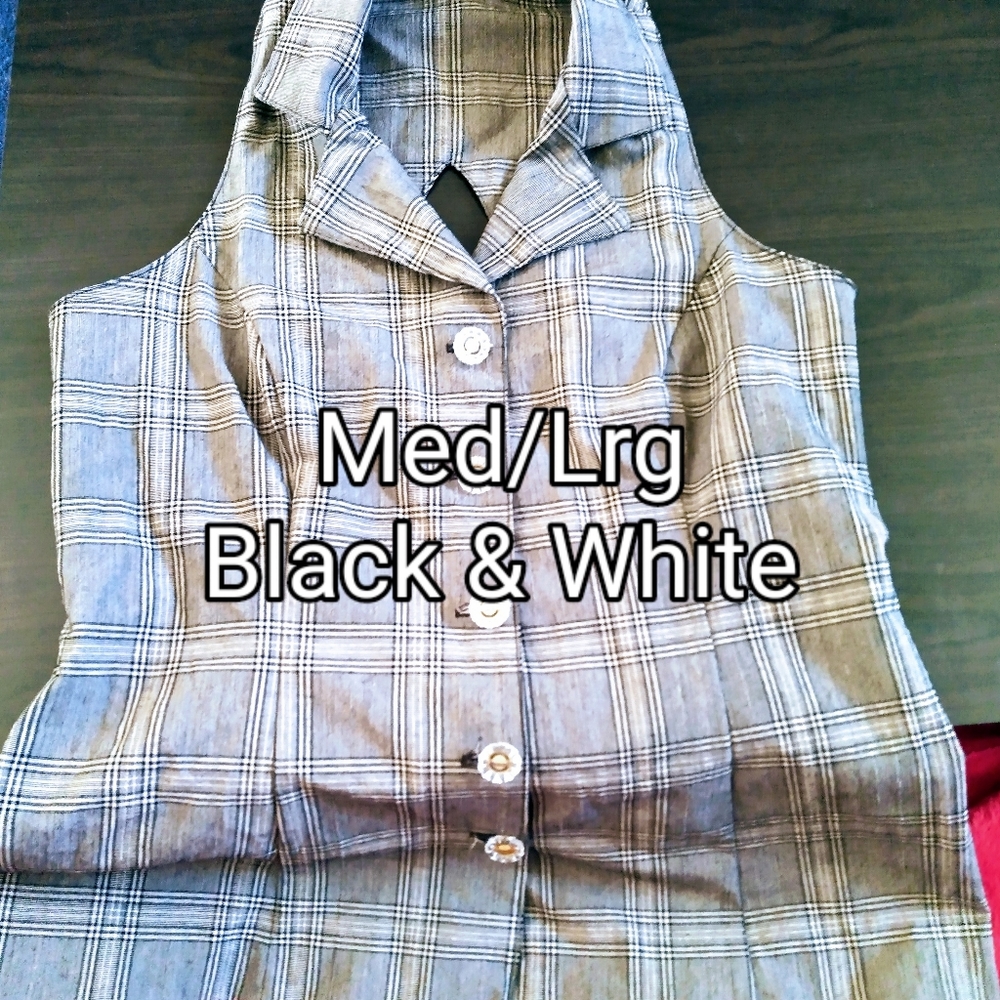 Long top, creative and dashing style